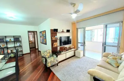 Excelente 3/4 na pituba • nascente total • 1 suíte - varanda - 108 m² - dependência completa