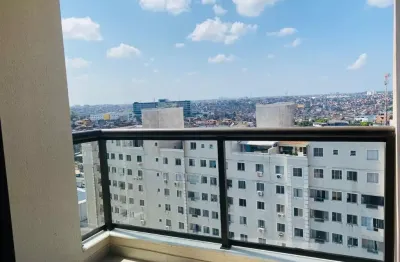 Apartamento 2/4 sendo 1 suíte no cabula, varanda, 02 banheiros, 52m²
