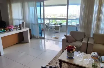 Colina a - patamares - 3 suítes - 162 m² - nascente total - vista mar - varandão gourmet - 3 vagas