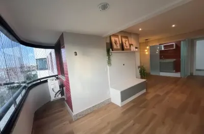 Apartamento à venda na federação - 2/4 - 1 suíte - 63 m² - super ventilado - varanda - 1 vaga