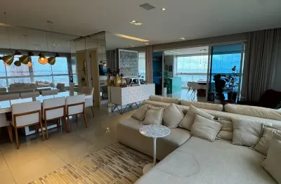 Residenza paradiso reale - patamares - vista mar - 3 suítes - 155 m²  - nascente - varanda gourmet