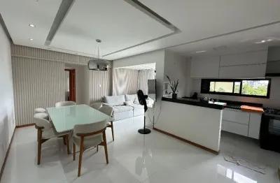 Villa privilege - 76 m² - 2/4 - varanda com reiki - sala ampliada - armários planejados