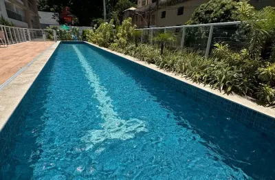 Horto florestal - duetto horto - à venda - 50,79 m² - 1 suíte - sala com lavabo e varanda - 1 vaga