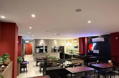 Ponto comercial à venda no rio vermelho - 347,15 m² - armários - som - mesas e cadeiras - geladeira