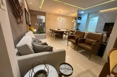 Apartamento à venda no villa privilege com 2 suítes - 96m2 - nascente - andar alto - dependência