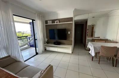 Villa privilege | apartamento à venda -2/4 - 1 suíte - 71 m² - varanda ampla - 1 vaga - norte sul -