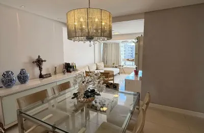 Graça - apartamento à venda 109 m² - 3/4 - 1 suíte - vista livre - dependência completa - 2 vagas