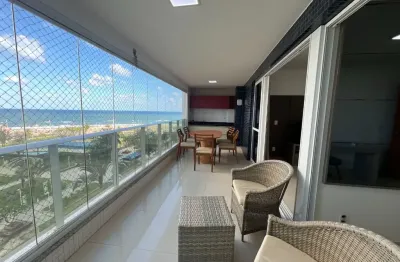 Hemispher 360° | 142 m² - 4/4 - 2 suítes - vista mar - anda alto - closet - escritório - dependência