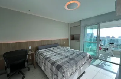 Barra | vista mar - 128 m² - 3 suítes - closet - varanda ampla - cozinha planejada- 3 vagas cobertas