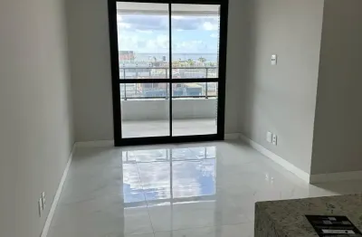 Armação | brisas marinha residence - vista para o mar - novo - 64 m² - 2/4 - 1 suíte - 1 vaga