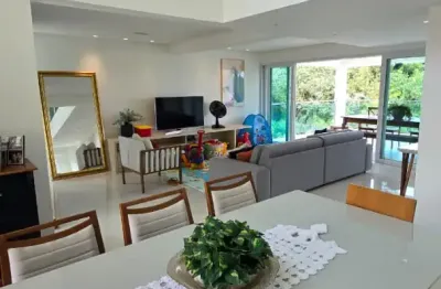 Alphaville salvador 2 | casa de alto padrão à venda - mobiliada - nascente - 541 m² - 5 suítes - piscina privativa