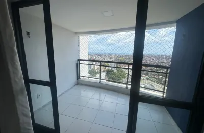 Apartamento para venda no villa privilege - 3/4 com suíte e varanda andar alto