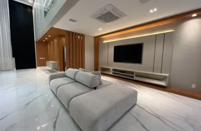 Alphaville ii | casa à venda - 700 m² - 5/4 - 4 suítes - closet - piscina com hidro - 6 vagas