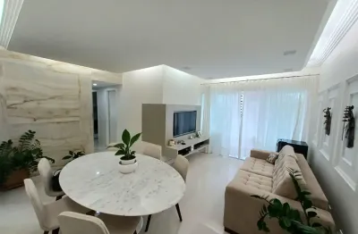 Apartamento 3/4 com suite e varanda - nascente e decorado no pituba ville