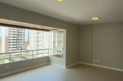 Caminho das árvores | lindo 3/4 - 100 m² -  armários - reformado - varanda integrada - 1 vaga