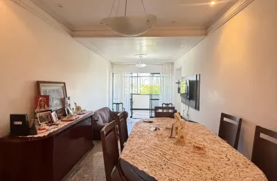 Apartamento à venda no itaigara | 130 m² - 3/4 -  2 suítes - vista livre - dependência - 2 vagas soltas