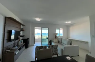 Excelente apartamento à venda no felice pituaçu | vista mar - 75 m² - 1/4 -  sala ampla - 1 vaga