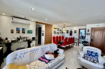 Vendo apartamento 3/4 vista mar na região do aquários na pituba | 116 m² - 3/4 - 1 suíte - nascente