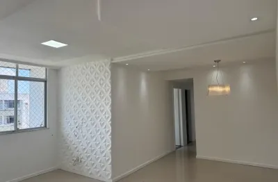 Apartamento à venda no imbuí | 94 m² - 3/4 - 1 suíte - dependência completa - sala ampla - 2 vagas