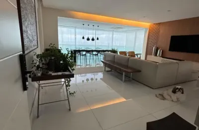 Diamond alto do itaigara | exclusividade e sofisticação | 3 suítes | 153 m² | nascente | varanda