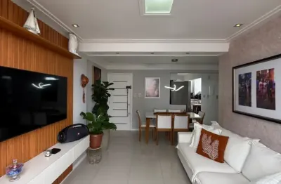 Matatu de brotas | 105 m² - 3/4 - nascente - varanda - dependência - porcelanato -armários - 2 vagas