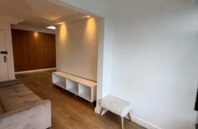 Cidade jardim - 76 m² - 2/4 - 1 suíte - gabinete - andar alto - varanda integrada - 1 vaga