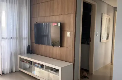 Apartamento à venda no resgate | 74m² -  3/4 - 1 suíte - 2 vagas de garagem - porcelanato - varanda