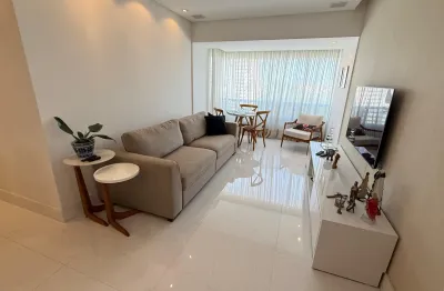 Cidade jardim | 104 m² - 3/4 - 2 suítes - nascente - varanda - dependência - 2 vagas