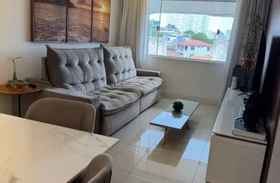 Apartamento à venda em Luís Anselmo 76 m² | 3 quartos, sendo 1 suíte | 1 vaga coberta