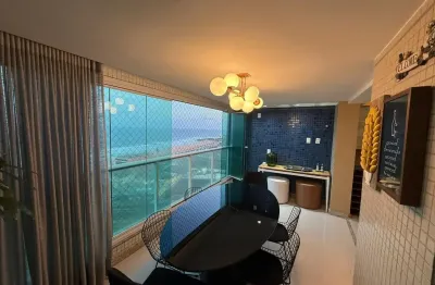 Paradise residence | 112,59 m² - 3/4 - 1 suíte - nascente - varanda gourmet - dependência - 2 vagas