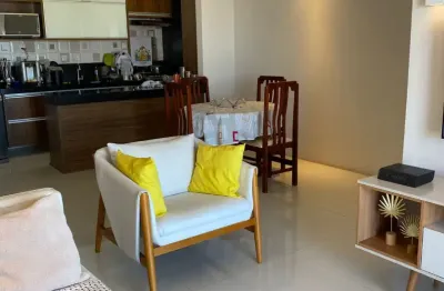 Apartamento 3/4 com suíte e dependência no Villa privilegie - Nascente