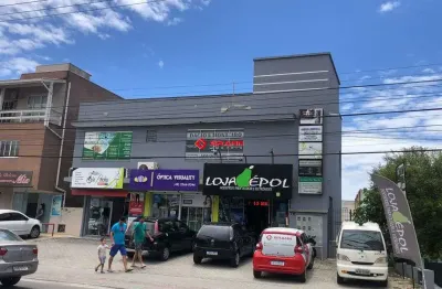 Prédio com 5 salas à venda no Ingleses do Rio Vermelho, Florianópolis 