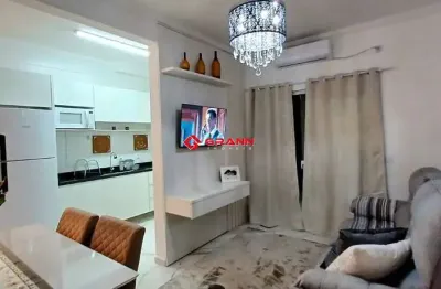 Apartamento com 2 quartos à venda no Ingleses do Rio Vermelho, Florianópolis 