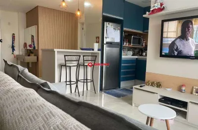 Apartamento com 2 quartos à venda no Ingleses do Rio Vermelho, Florianópolis 