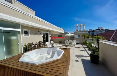 Cobertura com 2 quartos à venda no Ingleses do Rio Vermelho, Florianópolis 