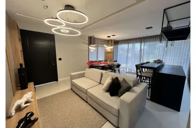 Linda casa alto padrão mobiliada e docorada no jardim cachoeira