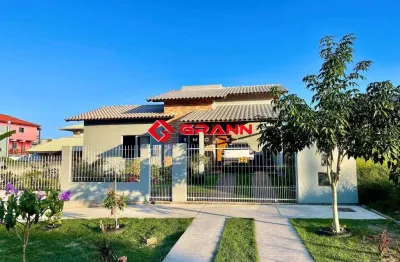 Casa com 3 quartos à venda no Ingleses do Rio Vermelho, Florianópolis 