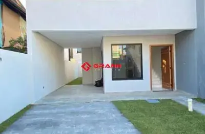 Casa com 3 quartos à venda no Ingleses do Rio Vermelho, Florianópolis 