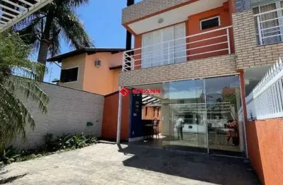 Casa com 4 quartos à venda no Ingleses do Rio Vermelho, Florianópolis 