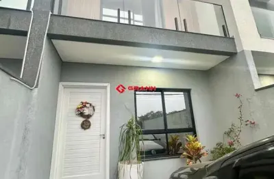 Casa com 2 quartos à venda no Ingleses do Rio Vermelho, Florianópolis 