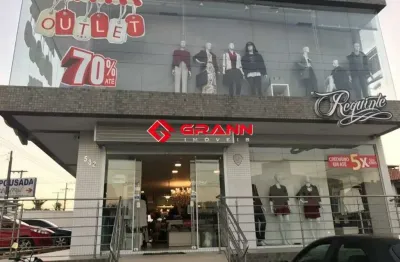 Prédio à venda no Ingleses do Rio Vermelho, Florianópolis 