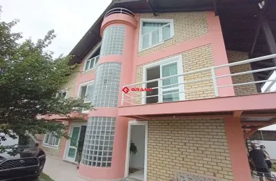 Casa em condomínio fechado com 8 quartos à venda no Ingleses do Rio Vermelho, Florianópolis 