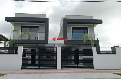 Casa em condomínio fechado com 3 quartos à venda no São João do Rio Vermelho, Florianópolis 