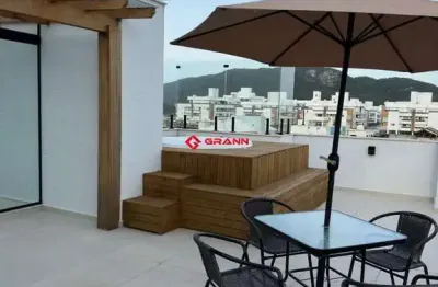 Cobertura com 3 quartos para alugar no Ingleses do Rio Vermelho, Florianópolis 