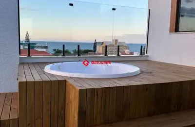 Cobertura com 3 quartos para alugar no Ingleses do Rio Vermelho, Florianópolis 