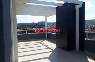 Cobertura com 3 quartos à venda no Ingleses do Rio Vermelho, Florianópolis 