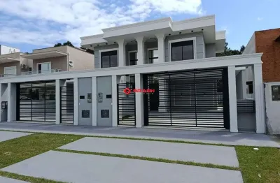 Casa com 3 quartos à venda no Ingleses do Rio Vermelho, Florianópolis 