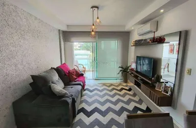 Recreio dos bandeirantes | apartamento 3 quartos, sendo 2 suites