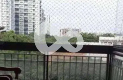 Apartamento para venda em rio de janeiro / rj no bairro recreio dos bandeirantes
