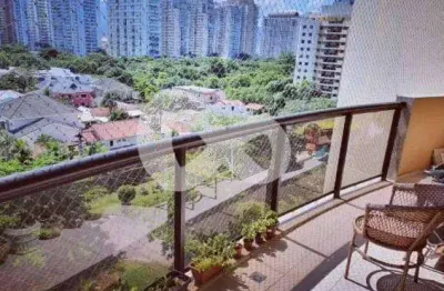 Apartamento para venda em rio de janeiro / rj no bairro recreio dos bandeirantes
